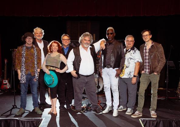 Fire Lake - A Tribute to Bob Seger - ATL 